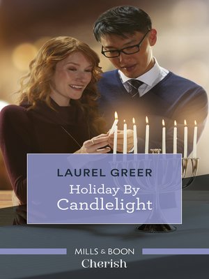 cover image of Holiday by Candlelight